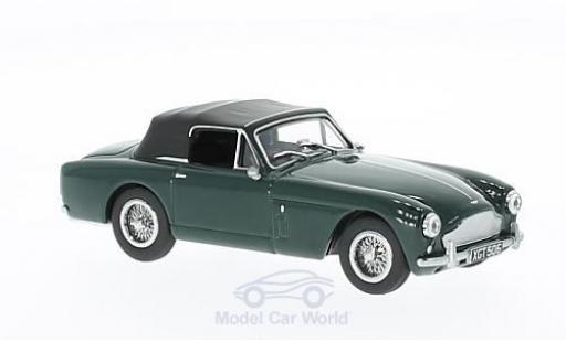 Diecast model cars Aston Martin DB2 1/43 Oxford MkIII DHC green RHD Aston Martin DB2 1/43 Oxford MkIII DHC green RHD diecast model cars