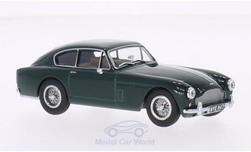 Diecast model cars Aston Martin DB2 1/43 Oxford MkIII Saloon green RHD Aston Martin DB2 1/43 Oxford MkIII Saloon green RHD diecast model cars