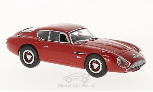 Diecast model cars Aston Martin DB4 1/43 Oxford GT Zagato red RHD Aston Martin DB4 1/43 Oxford GT Zagato red RHD diecast model cars