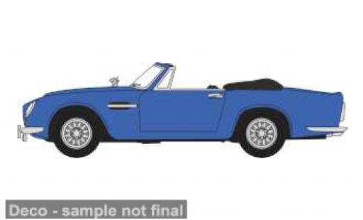 Aston Martin DB6 1/76 Oxford MK II blau 1:76 diecast model cars
