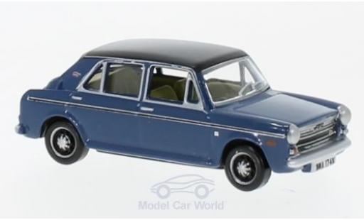 Austin 1300 1/76 Oxford blue/black RHD diecast model cars