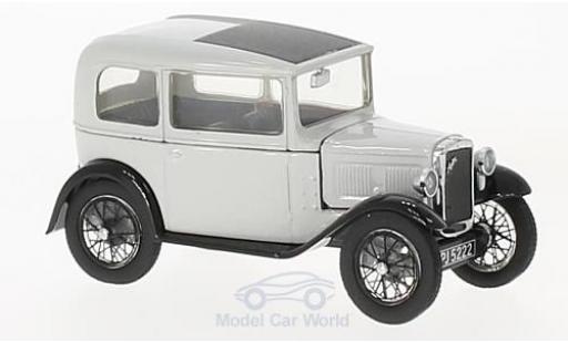 Austin 7 1/43 Oxford RN Saloon grey diecast model cars