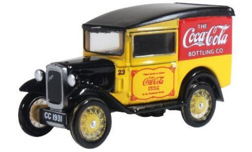 Austin 7 1/76 Oxford Van RHD Coca Cola 1:6 diecast model cars