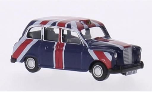 Diecast model cars Austin FX4 1/76 Oxford RHD Taxi (GB) Union Jack Austin FX4 1/76 Oxford RHD Taxi (GB) Union Jack diecast model cars