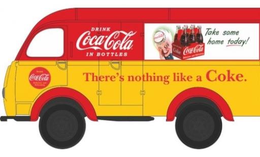 Diecast model cars Austin K8 1/76 Oxford Threeway Van RHD Coca Cola Austin K8 1/76 Oxford Threeway Van RHD Coca Cola diecast model cars