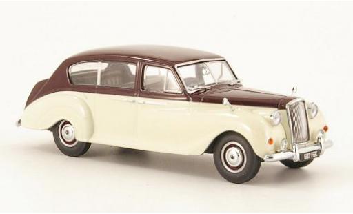 Diecast model cars Austin Princess 1/43 Oxford red/beige Austin Princess 1/43 Oxford red/beige diecast model cars