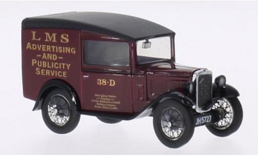 Diecast model cars Austin Seven 1/43 Oxford RN Van RHD LMS Austin Seven 1/43 Oxford RN Van RHD LMS diecast model cars