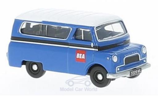 Bedford CA 1/76 Oxford Minibus RHD BEA diecast model cars