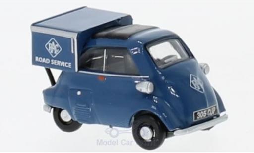 Bmw Isetta 1/76 Oxford RAC Road Service diecast model cars
