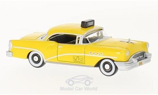 Buick Century 1/87 Oxford New York Taxi 1955 diecast model cars
