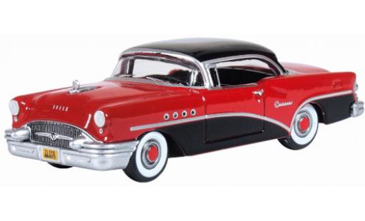 Diecast model cars Buick Century 1/87 Oxford red/black 1955 Buick Century 1/87 Oxford red/black 1955 diecast model cars