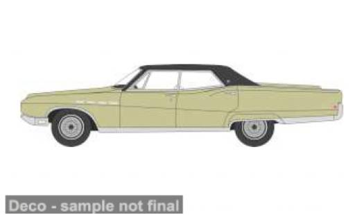 Diecast model cars Buick Electra 1/87 Oxford 225 gold/schwarz 1968 1:87 Buick Electra 1/87 Oxford 225 gold/schwarz 1968 1:87 diecast model cars