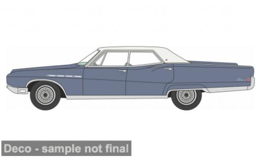 Diecast model cars Buick Electra 1/87 Oxford 225 blau 1968 1:87 Buick Electra 1/87 Oxford 225 blau 1968 1:87 diecast model cars