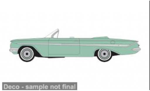 Diecast model cars Chevrolet Impala 1/87 Oxford türkis 1:87 Chevrolet Impala 1/87 Oxford türkis 1:87 diecast model cars