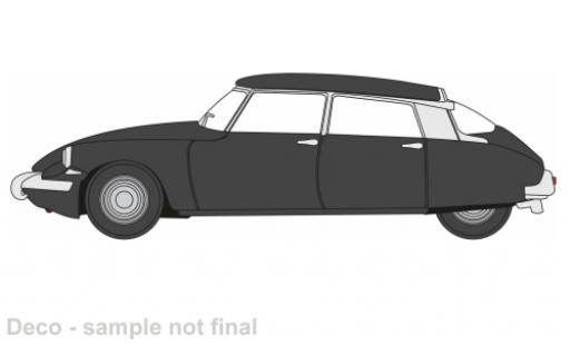 Diecast model cars Citroen DS 1/76 Oxford 19 schwarz 1:76 Citroen DS 1/76 Oxford 19 schwarz 1:76 diecast model cars