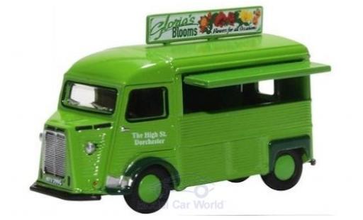 Diecast model cars Citroen Type H 1/76 Oxford Van Glorias Blooms Citroen Type H 1/76 Oxford Van Glorias Blooms diecast model cars