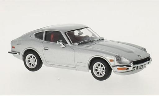 Datsun 240Z 1/43 Oxford grey diecast model cars