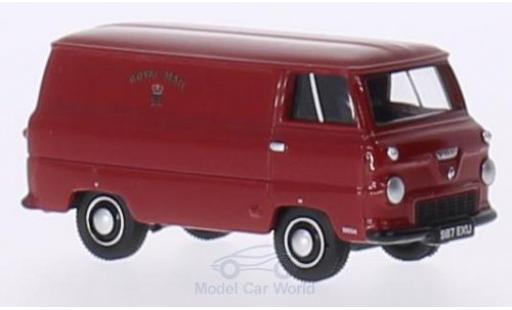 Ford 400E 1/76 Oxford Van RHD Royal Mail diecast model cars