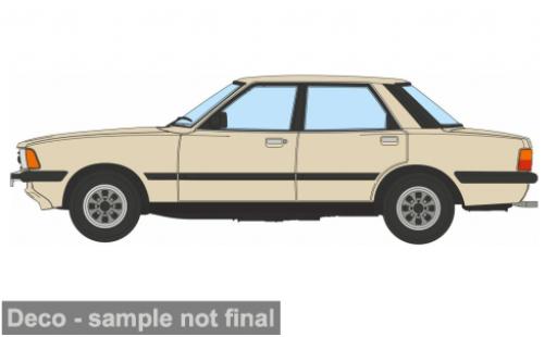 Ford Cortina 1/76 Oxford MK V beige 1:76 diecast model cars
