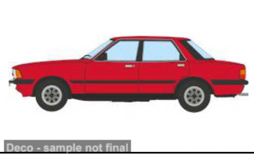Ford Cortina 1/76 Oxford MK V rot 1:76 diecast model cars