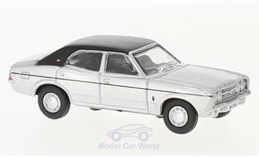 Ford Cortina 1/76 Oxford MKIII grey/black diecast model cars