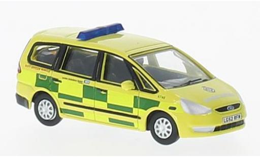 Diecast model cars Ford Galaxy 1/76 Oxford London Ambulance Service Ford Galaxy 1/76 Oxford London Ambulance Service diecast model cars
