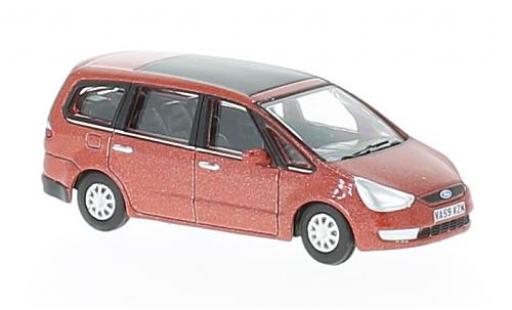 Diecast model cars Ford Galaxy 1/76 Oxford metallic red Ford Galaxy 1/76 Oxford metallic red diecast model cars