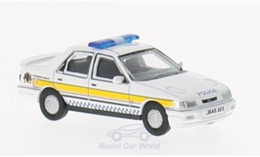 Diecast model cars Ford Sierra Cosworth 1/76 Oxford RS Cosworth Sapphire RHD Nottinghamshire Police Ford Sierra Cosworth 1/76 Oxford RS Cosworth Sapphire RHD Nottinghamshire Police diecast model cars