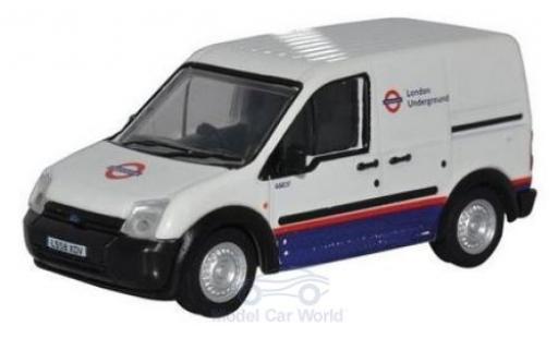 Diecast model cars Ford Transit 1/76 Oxford Connect London Underground Ford Transit 1/76 Oxford Connect London Underground diecast model cars