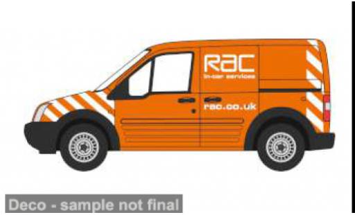 Diecast model cars Ford Transit 1/76 Oxford Connect RAC 1:76 Ford Transit 1/76 Oxford Connect RAC 1:76 diecast model cars
