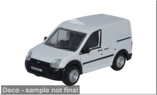 Diecast model cars Ford Transit 1/76 Oxford Connect weiss 1:76 Ford Transit 1/76 Oxford Connect weiss 1:76 diecast model cars