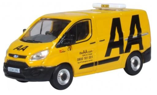 Diecast model cars Ford Transit 1/76 Oxford Custom RHD AA Ford Transit 1/76 Oxford Custom RHD AA diecast model cars