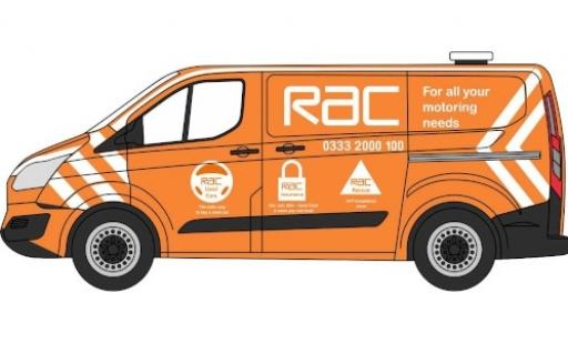 Diecast model cars Ford Transit 1/76 Oxford Custom RHD RAC Ford Transit 1/76 Oxford Custom RHD RAC diecast model cars