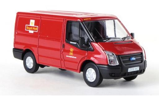 Diecast model cars Ford Transit 1/76 Oxford Kasten RHD Royal Mail 2010 Ford Transit 1/76 Oxford Kasten RHD Royal Mail 2010 diecast model cars