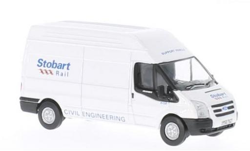Diecast model cars Ford Transit 1/76 Oxford LWB High Roof Stobart Ford Transit 1/76 Oxford LWB High Roof Stobart diecast model cars