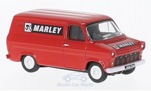 Diecast model cars Ford Transit 1/76 Oxford MK 1 RHD Marley Ford Transit 1/76 Oxford MK 1 RHD Marley diecast model cars