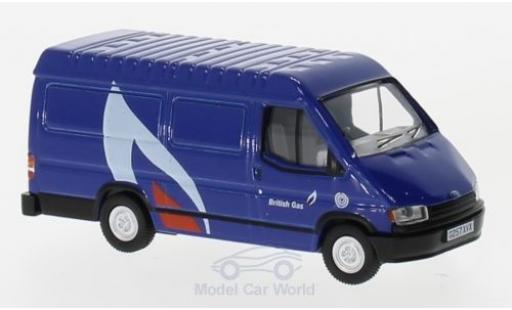 Diecast model cars Ford Transit 1/76 Oxford MK 3 British Gas Ford Transit 1/76 Oxford MK 3 British Gas diecast model cars