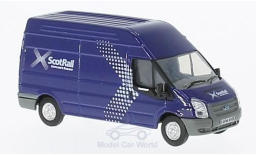 Diecast model cars Ford Transit 1/76 Oxford MK 5 LWB Scotrail High Roof Ford Transit 1/76 Oxford MK 5 LWB Scotrail High Roof diecast model cars