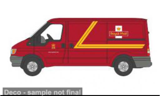 Diecast model cars Ford Transit 1/76 Oxford MK IV Royal Mail 1:76 Ford Transit 1/76 Oxford MK IV Royal Mail 1:76 diecast model cars