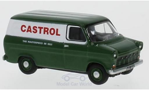 Diecast model cars Ford Transit 1/76 Oxford Mk1 Castrol Ford Transit 1/76 Oxford Mk1 Castrol diecast model cars