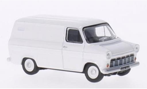 Diecast model cars Ford Transit 1/76 Oxford Mk1 white RHD Ford Transit 1/76 Oxford Mk1 white RHD diecast model cars