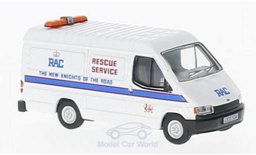 Diecast model cars Ford Transit 1/76 Oxford Mk3 RAC Rescue Ford Transit 1/76 Oxford Mk3 RAC Rescue diecast model cars