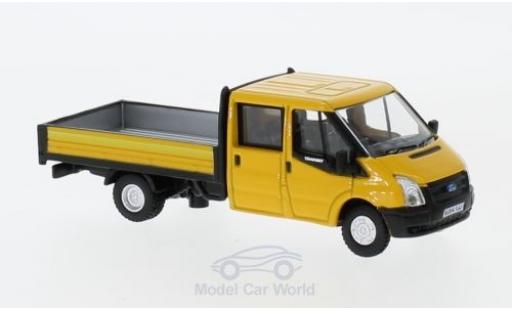 Diecast model cars Ford Transit 1/76 Oxford MK5 Dropside Highway Maintenance Ford Transit 1/76 Oxford MK5 Dropside Highway Maintenance diecast model cars
