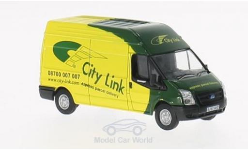 Diecast model cars Ford Transit 1/76 Oxford MK5 LWB City Link Ford Transit 1/76 Oxford MK5 LWB City Link diecast model cars