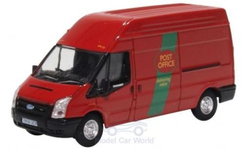 Diecast model cars Ford Transit 1/76 Oxford MK5 Post Office Ford Transit 1/76 Oxford MK5 Post Office diecast model cars