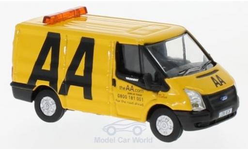 Diecast model cars Ford Transit 1/76 Oxford MK5 RHD AA Ford Transit 1/76 Oxford MK5 RHD AA diecast model cars