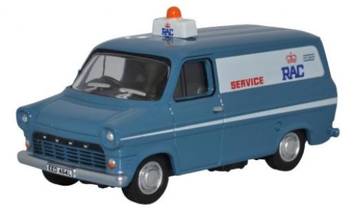 Diecast model cars Ford Transit 1/76 Oxford MkI Van RHD RAC Service Ford Transit 1/76 Oxford MkI Van RHD RAC Service diecast model cars