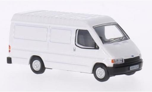 Diecast model cars Ford Transit 1/76 Oxford MkIII white RHD Ford Transit 1/76 Oxford MkIII white RHD diecast model cars
