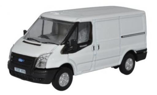 Diecast model cars Ford Transit 1/76 Oxford MkV SWB white RHD Ford Transit 1/76 Oxford MkV SWB white RHD diecast model cars