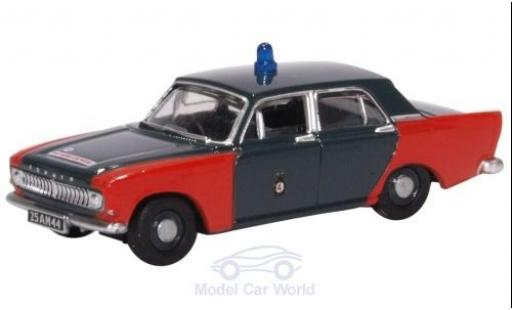 Ford Zephyr 1/76 Oxford Bomb Disposal diecast model cars